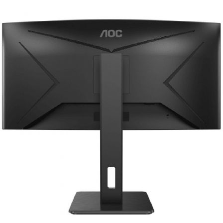 AOC CU34P2A Monitor Profesional Curvo 34'' QHD 21:9 Black AOC CU34P2A Monitor Profesional Curvo 34'' QHD 21:9 Black